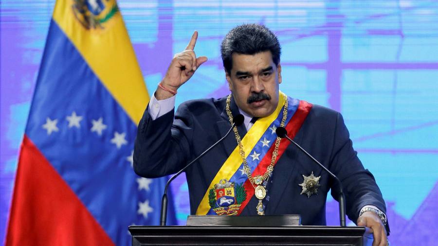 Cape Verde court rules Maduro dealmaker can be extradited to the US