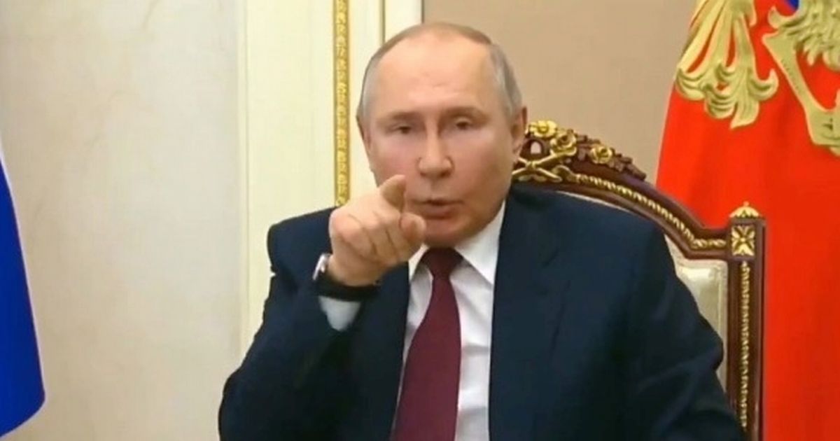 Putin argues â€˜it takes one to know oneâ€™ after President Biden calls him a killer