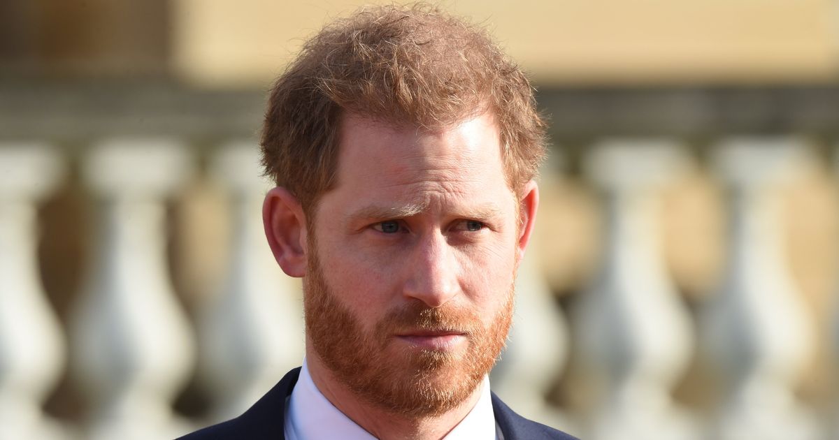 Prince Harry arranged flowers to be laid on Diana’s grave ahead of Mother’s Day