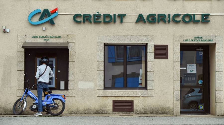 CrÃ©dit Agricole/Creval: big farmer seeks to sow abroad