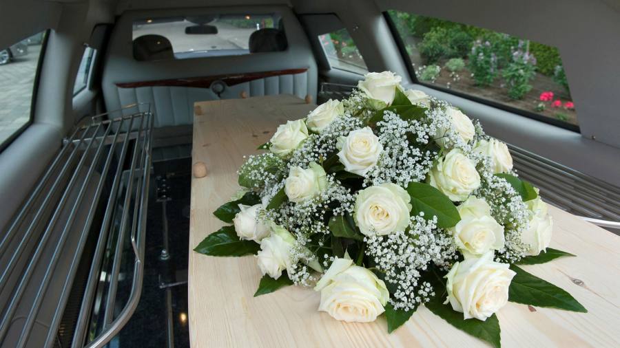 Easing anxieties over pre-paid funerals