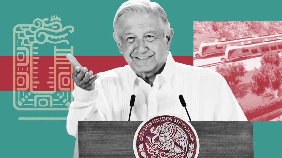 â€˜In love with bad ideasâ€™: LÃ³pez Obrador takes Mexico back to the future