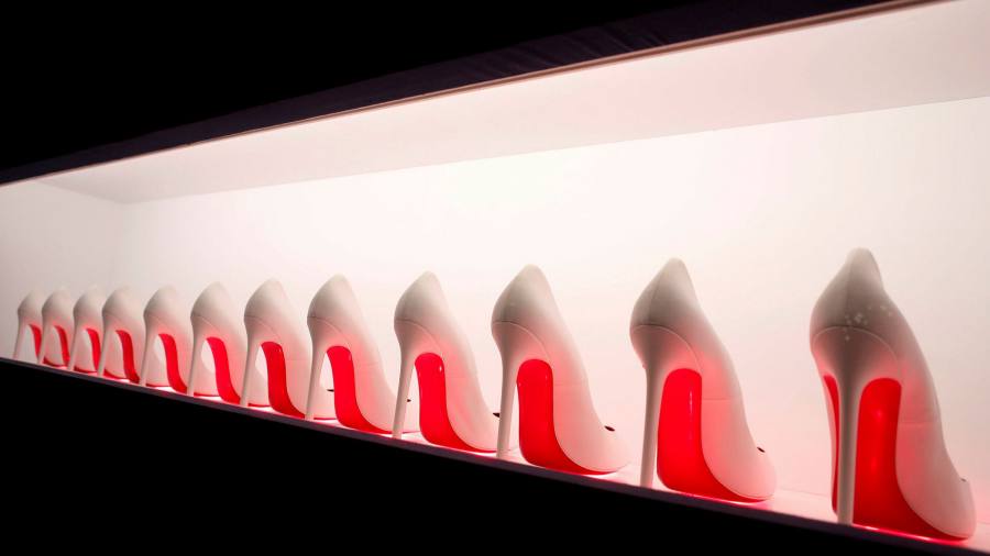 Christian Louboutin put power in womenâ€™s soles