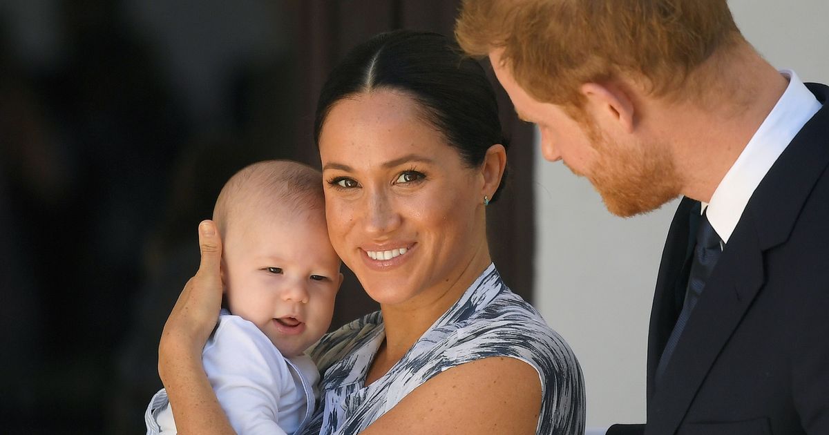 Why Meghan Markle and Prince Harry didnâ€™t want Archie to have â€˜Earl of Dumbartonâ€™ title