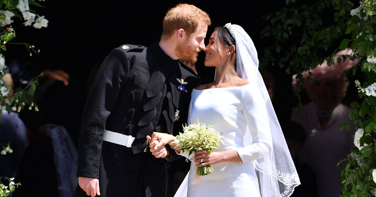 Meghan Markle and Prince Harryâ€™s wedding certificate ‘shows they didnâ€™t wed in secret’