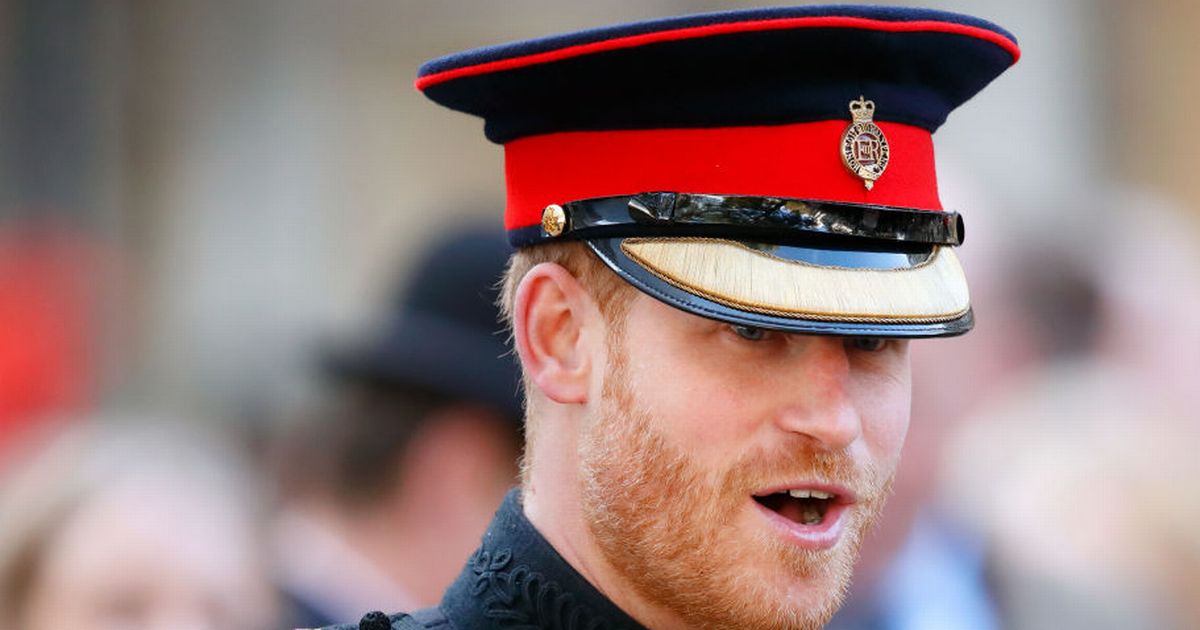 Prince Harry ‘running for vice president’ with Meghan Markle, spoof website jokes