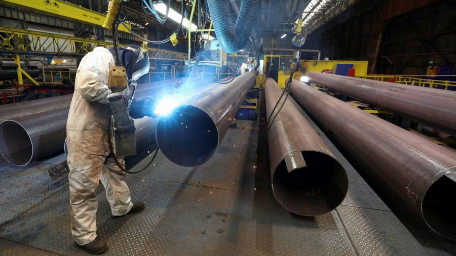 UK government steel strategy should look beyond Greensill