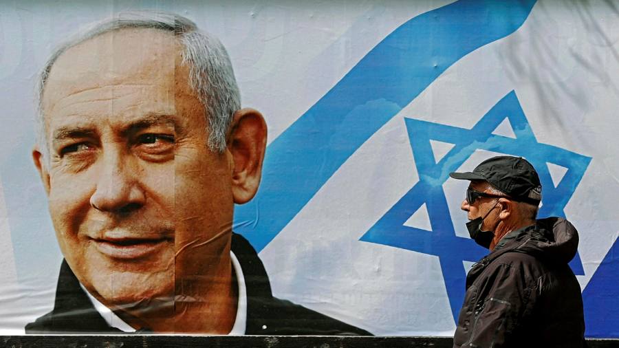 Vaccines saved Israel, but can they save Netanyahuâ€™s job?