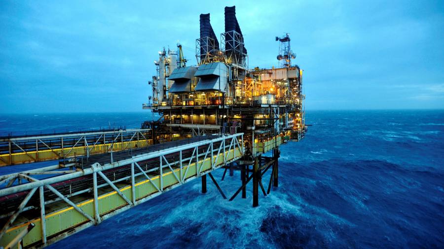 North Sea oil and gas groups cut investment by Â£3bn