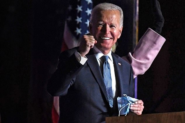 America’s Â£1.4TRILLION Biden bazooka set to unleash global growth