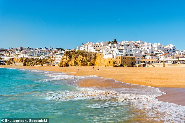 British girl, two, drowns in Algarve swimming poolÂ 