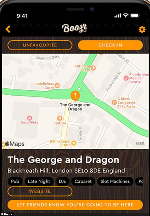 Find your nearest beer garden when pubs open on 12 April with new app Boozr