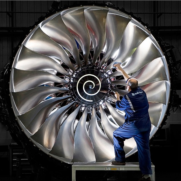 Rolls-Royce hit by Â£4bn loss: Boss says firm will thrive post lockdown