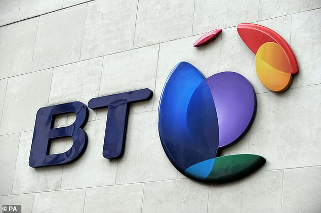 BT boss Philip Jansen hit by threat of strike chaos