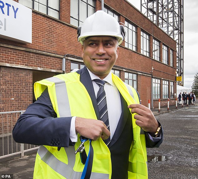 Sanjeev Gupta and Greensill ‘milked Covid loan scheme’