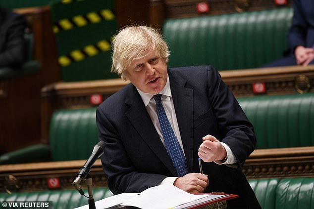 Covid lockdown England: Tory MPs urge Boris Johnson not to ‘move goalposts’