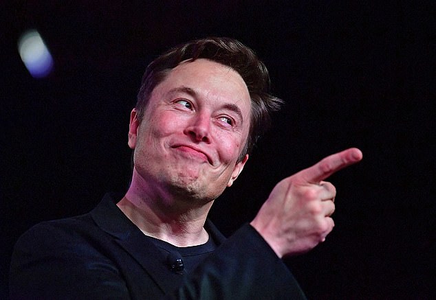 Tesla boss Elon Musk crowns himself firm’s ‘Technoking’