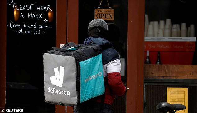 Deliveroo set to raise Â£1bn with City float