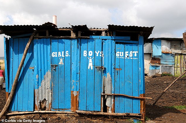 South African headteacher is suspended for lowering pupil into pit latrine to search for his phone