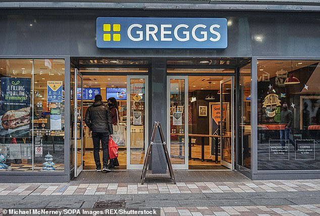 Greggs to open 100 new stores after lockdown