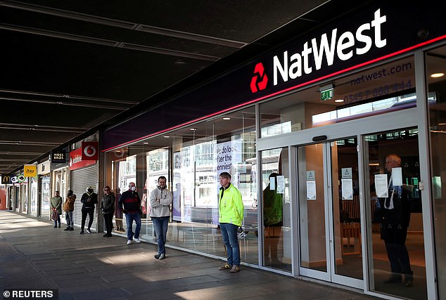 Natwest rocked by Â£365m money laundering scandal