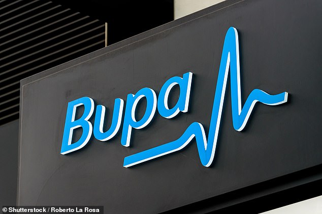 Bupa to pay Â£125m to customers hit by private medical service disruption