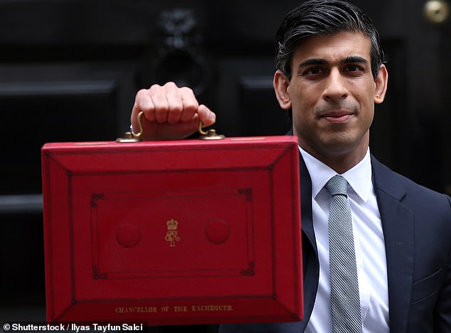 UK economy: Â£4bn ‘black hole’ in Rishi Sunak budget plans, says Institute for Fiscal Studies