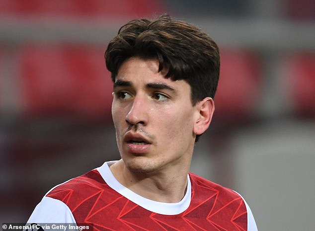 Arsenal star Hector Bellerin kickstarts drinks firm investment