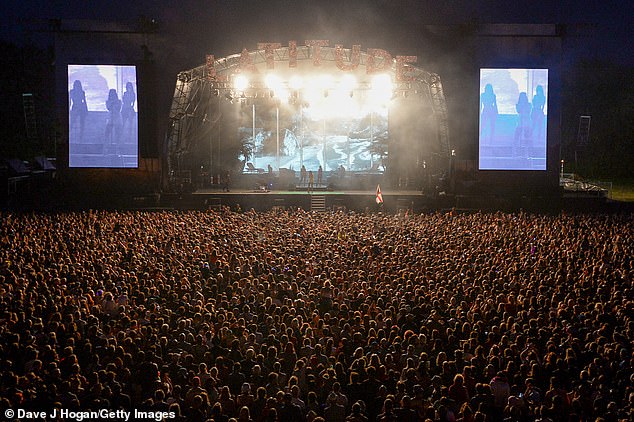 Latitude Festival will go ahead in July at FULL CAPACITY with 40,000 music fans expected to attend