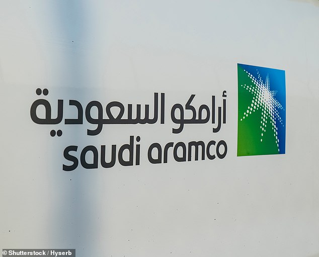 Saudi state oil company Aramco pays Â£54bn dividend