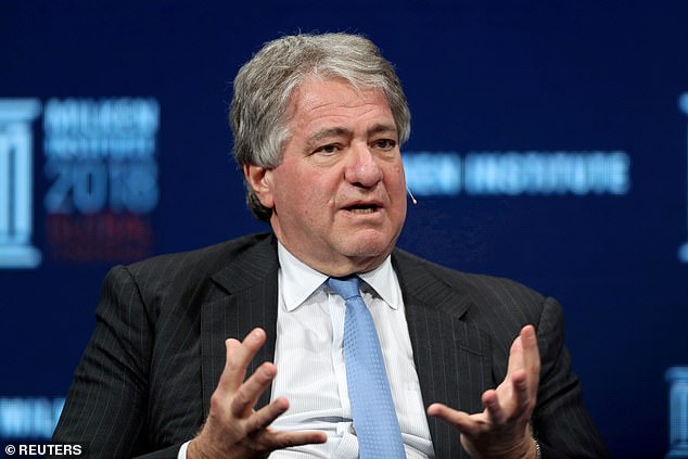 Apollo founder Leon Black steps down over links to Jeffrey Epstein