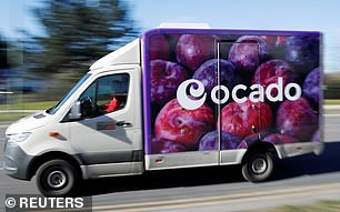 Trust linked to Ocado board member buys Â£16m of shares in the companyÂ 