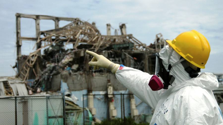 Fukushima nuclear disaster haunts Japanâ€™s climate change debate