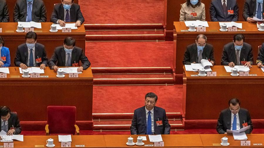 Chinaâ€™s economic plan short on climate goals as ministries tussle