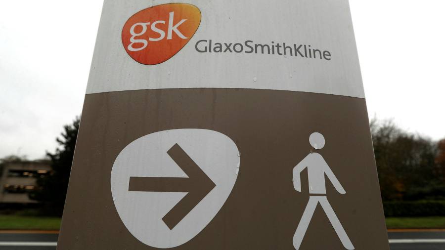 GSK/Vir: antibody booster can work wonders