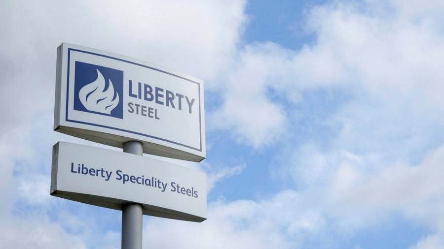 UK draws up plans to run Liberty Steel if Guptaâ€™s GFG collapses