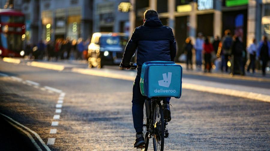 Deliveroo offers a slice of the action