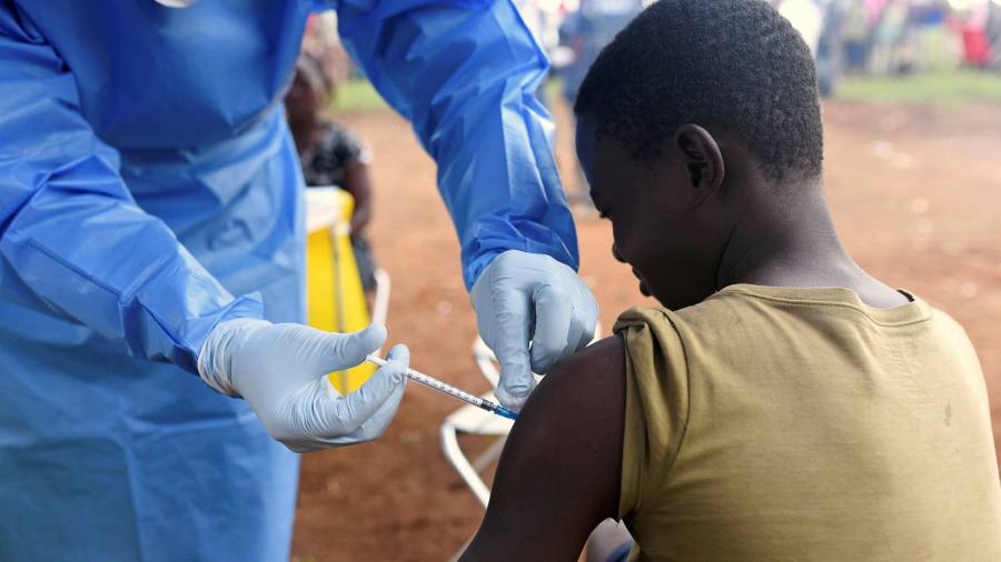 Guinea Ebola outbreak probably caused by reinfection, researchers say