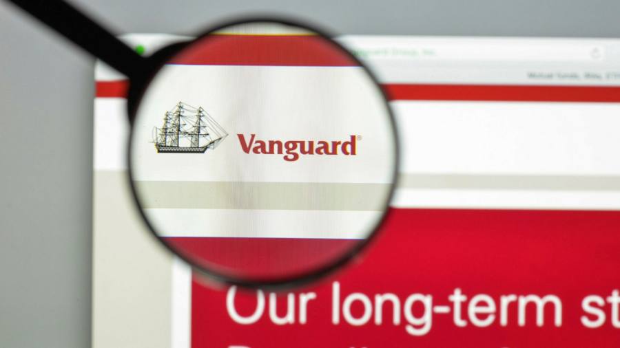 Vanguard: opting not to go it alone in China