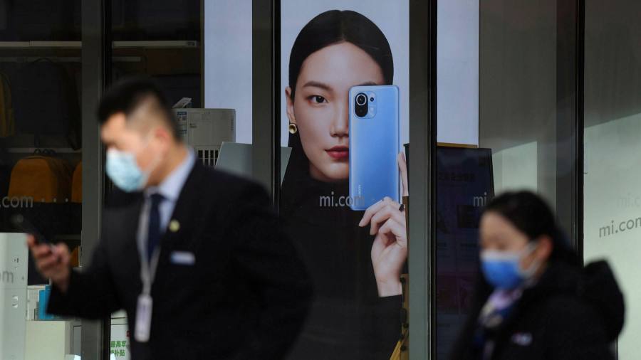 Xiaomi rallies on US trading ban reprieve