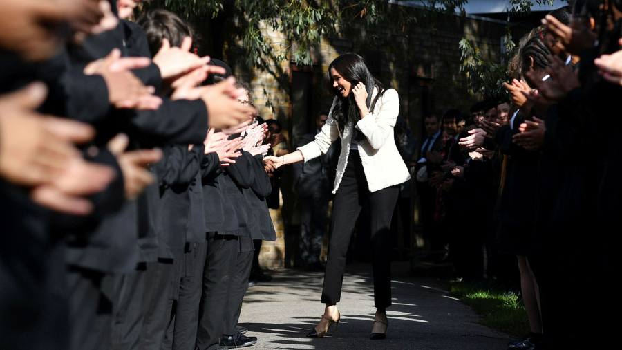 Meghan, the modern workplace and the millennial dilemma