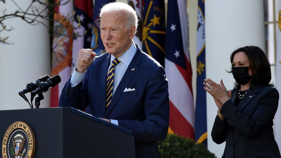 Joe Bidenâ€™s climate bill deserves bold fiscal support