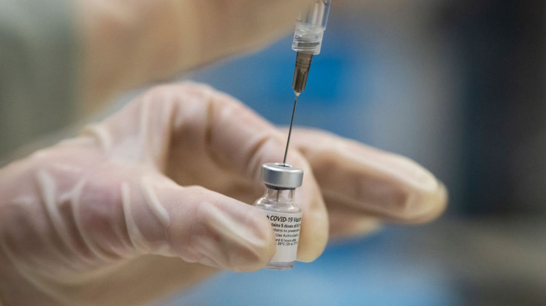 Alaska Becomes First State To Offer COVID-19 Vaccine To Anyone 16 And Older