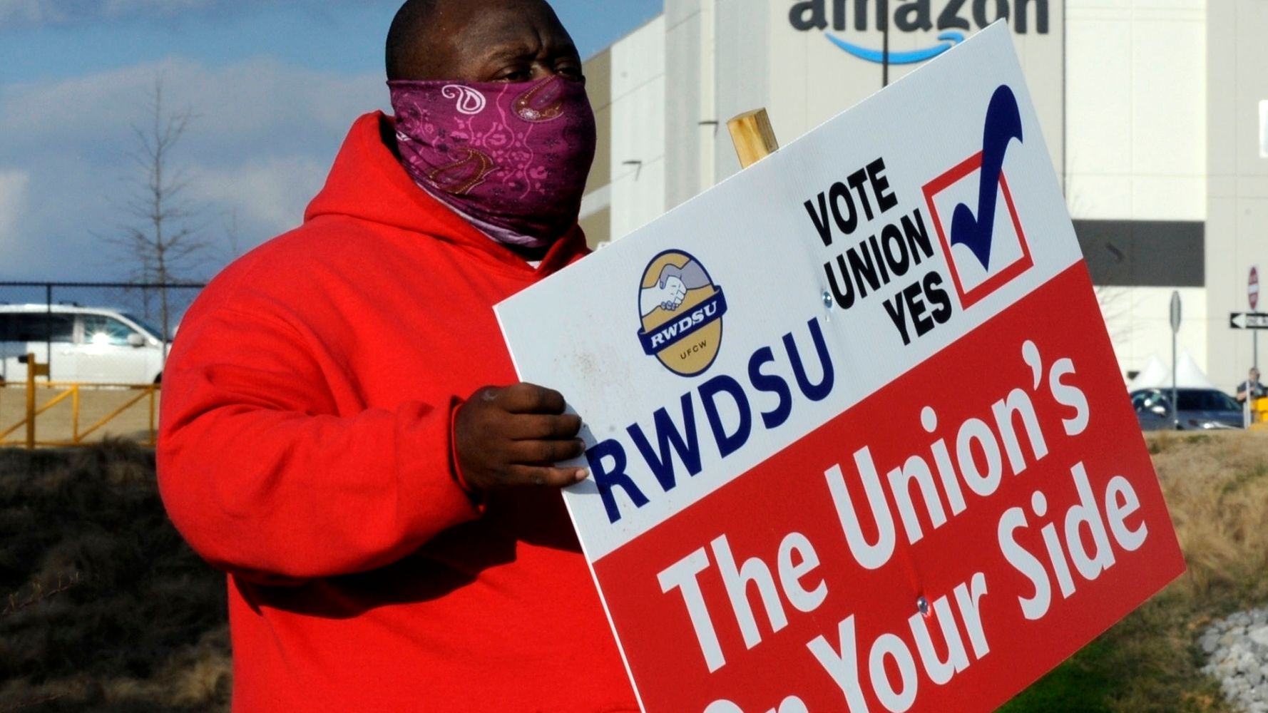 The Amazon Union Election Is Unusual. Amazon’s Robust Anti-Union Campaign Isn’t.