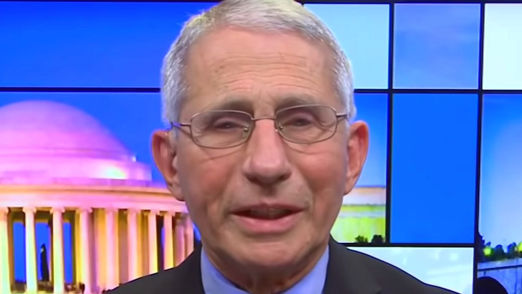 Anthony Fauci Issues Bike Week COVID-19 Warning: â€˜Itâ€™s Really Ill-Advisedâ€™