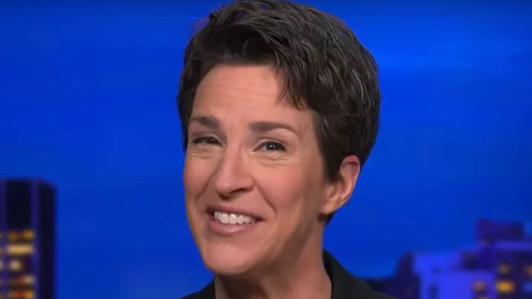 Rachel Maddow Ridicules Republicans With Their Safe Word For Donald Trump