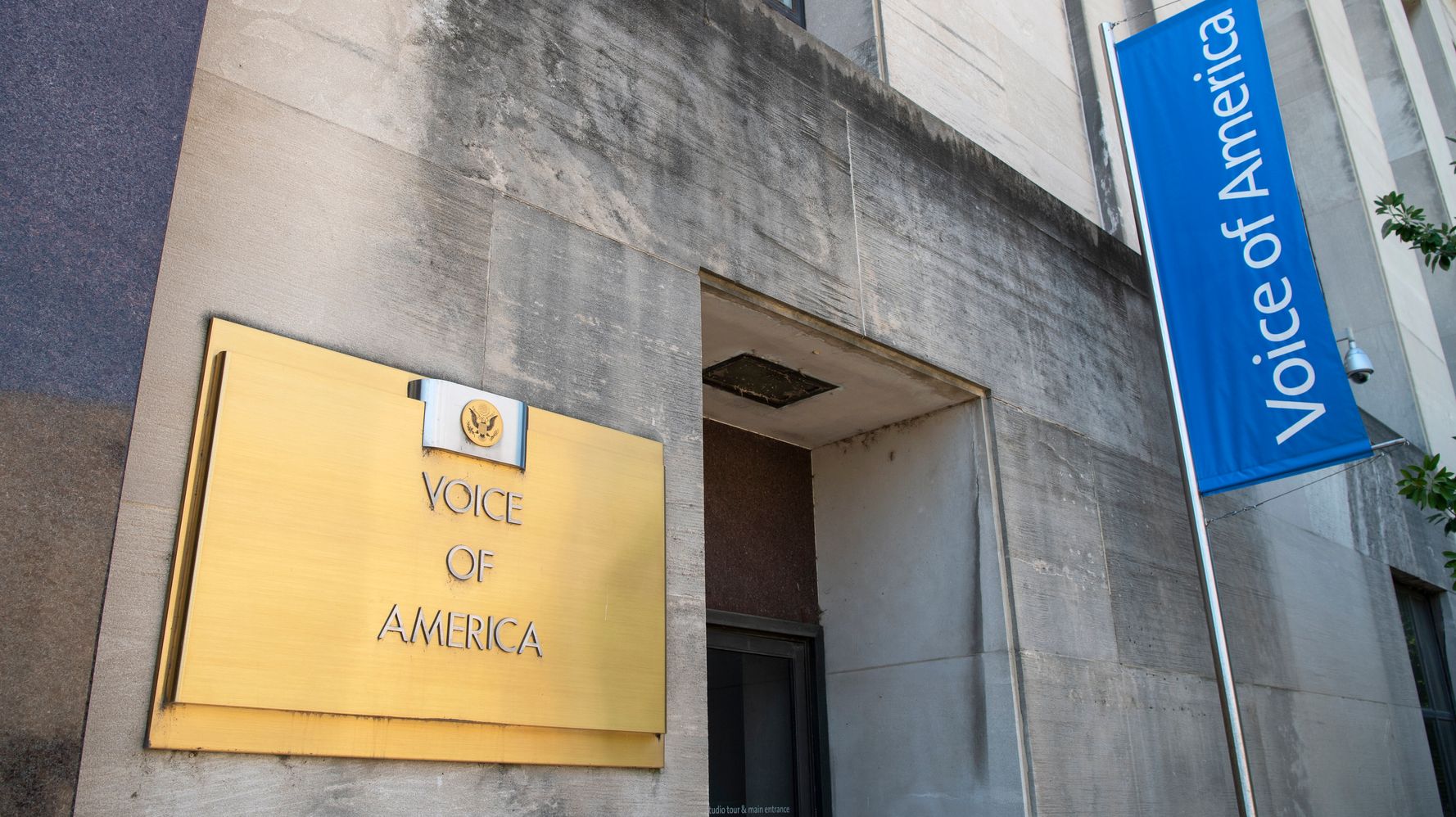 A Law Firm Aimed To Turn VOA Into A Trump Propaganda Machine. Now It Faces Ethics Questions.