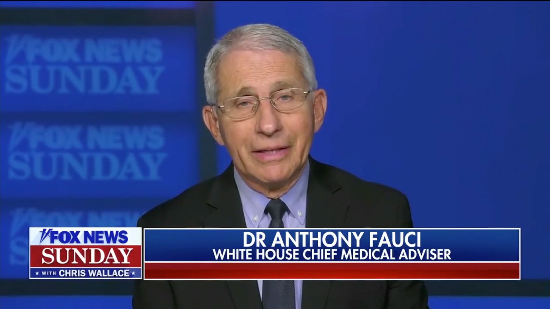 Trump Should Encourage His Supporters To Get Vaccinated, Fauci Says