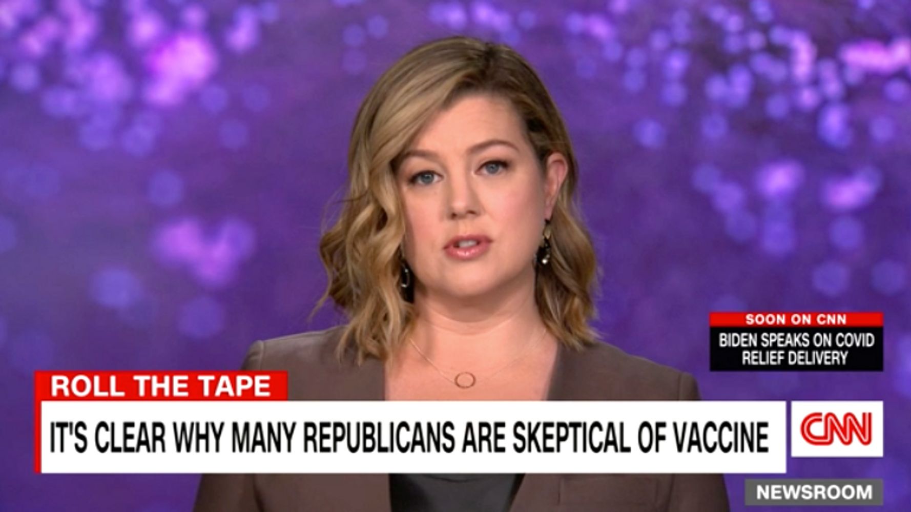 CNN’s Brianna Keilar Spits Fire At Fox News’ Vaccine Skepticism: ‘Propaganda TV’