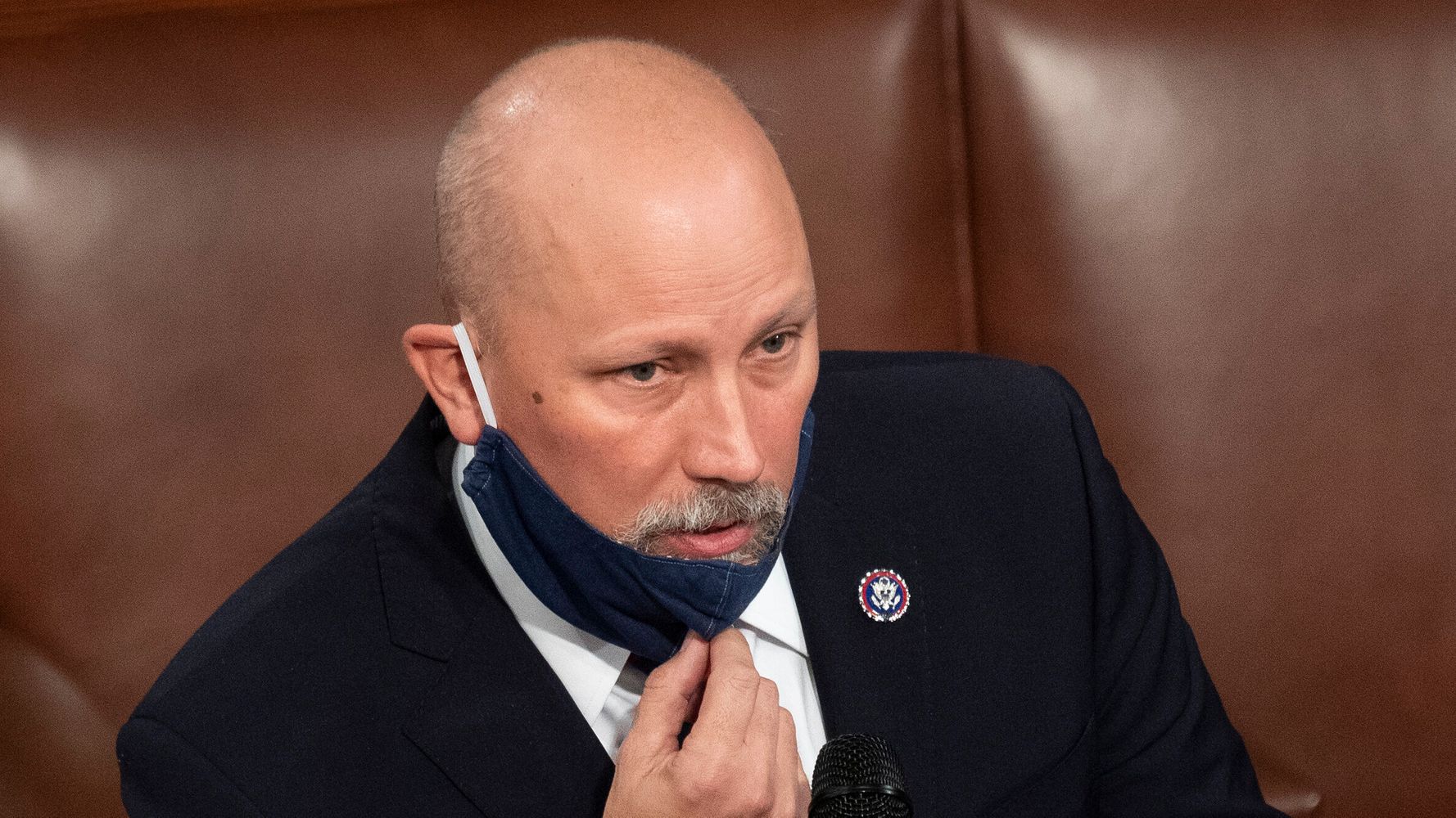 GOP Rep. Chip Roy Rants About China In Asian American Violence Hearing